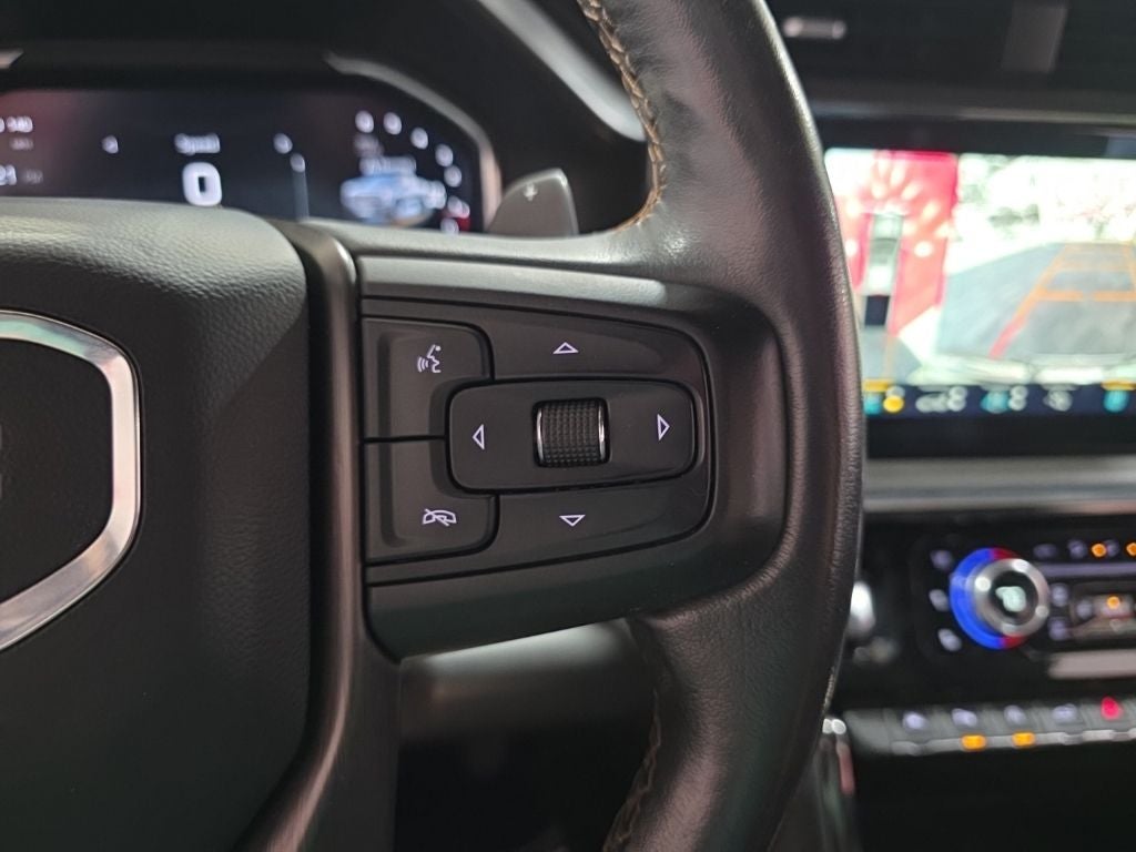 2022 GMC Sierra 1500 AT4 CarBravo Certified