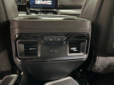 2024 GMC Sierra 1500 AT4X Certified Pre-Owned