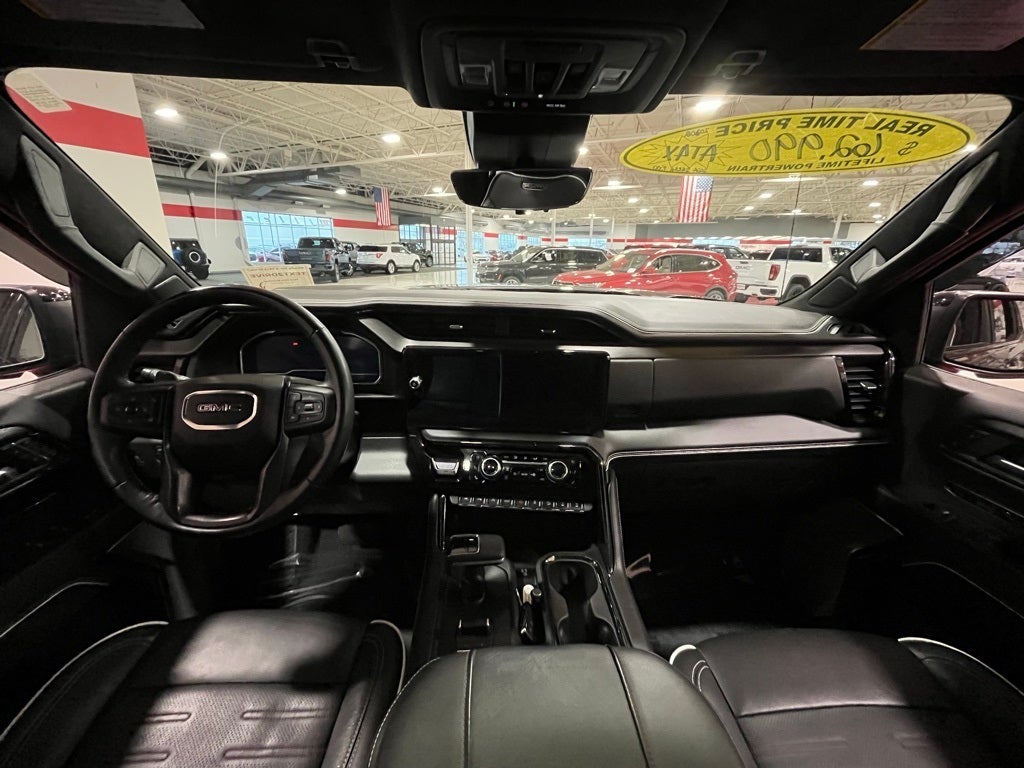 2024 GMC Sierra 1500 AT4X Certified Pre-Owned