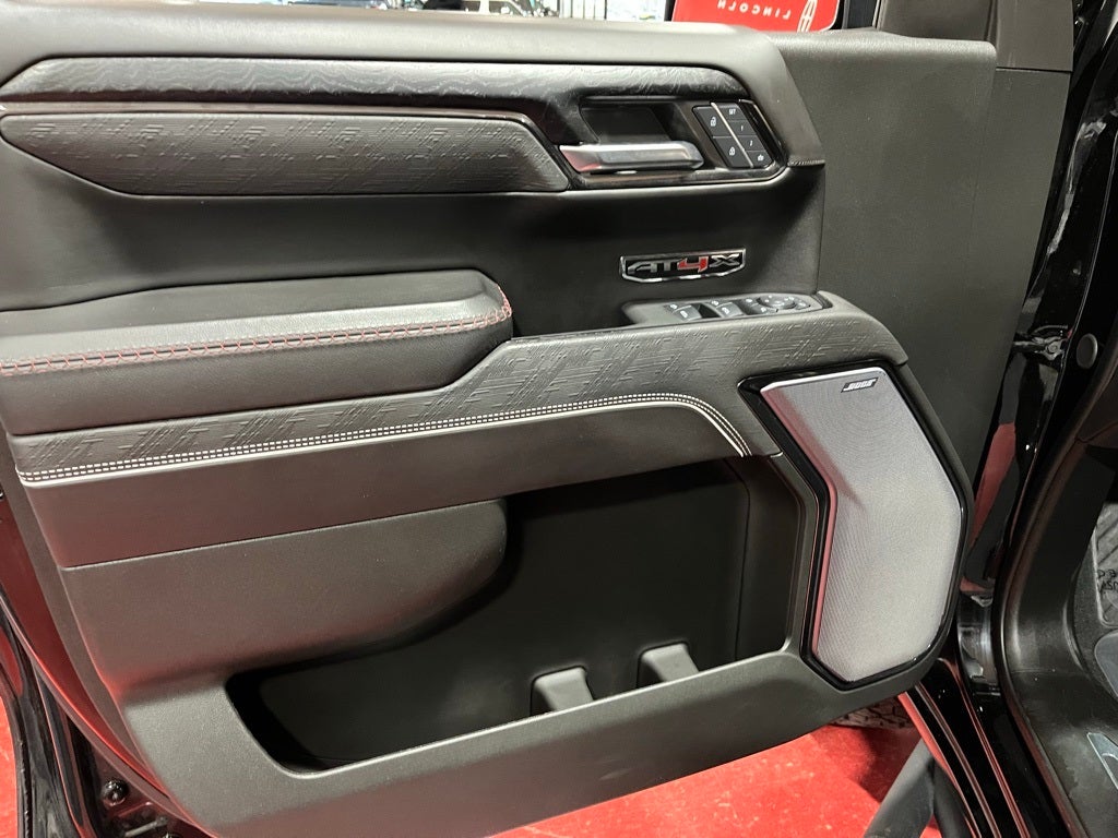 2024 GMC Sierra 1500 AT4X Certified Pre-Owned