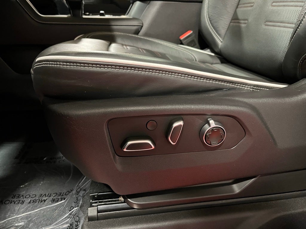 2024 GMC Sierra 1500 AT4X Certified Pre-Owned