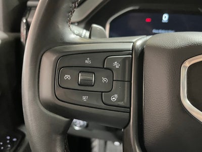 2024 GMC Sierra 1500 AT4X Certified Pre-Owned