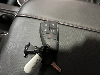 2024 GMC Sierra 1500 AT4X Certified Pre-Owned