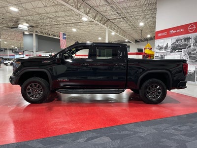 2024 GMC Sierra 1500 AT4X Certified Pre-Owned