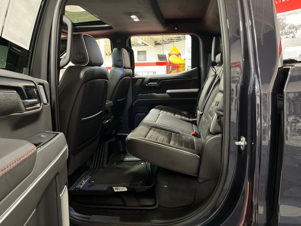2024 GMC Sierra 1500 AT4X CarBravo Certified