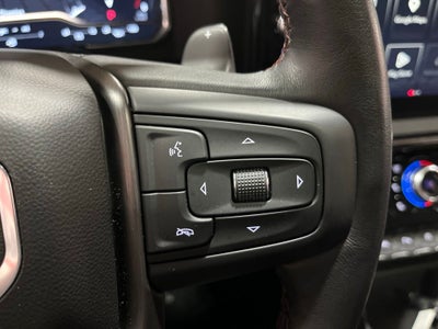2024 GMC Sierra 1500 AT4X CarBravo Certified