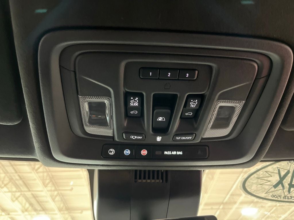 2024 GMC Sierra 1500 AT4X CarBravo Certified