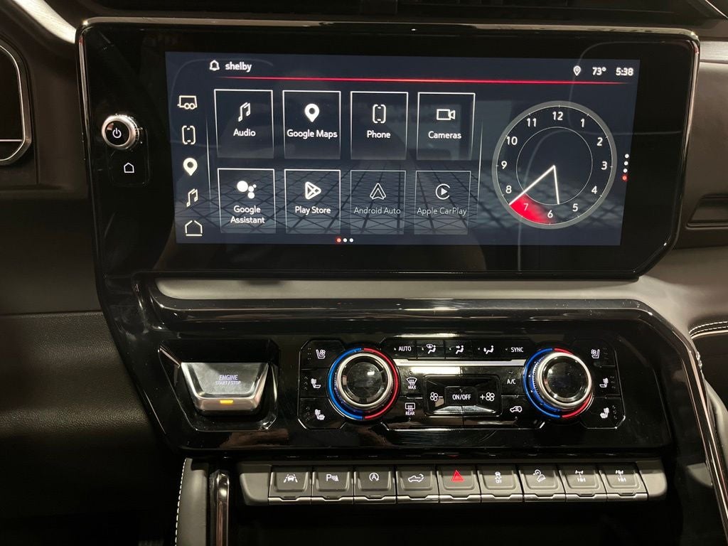 2024 GMC Sierra 1500 AT4X CarBravo Certified