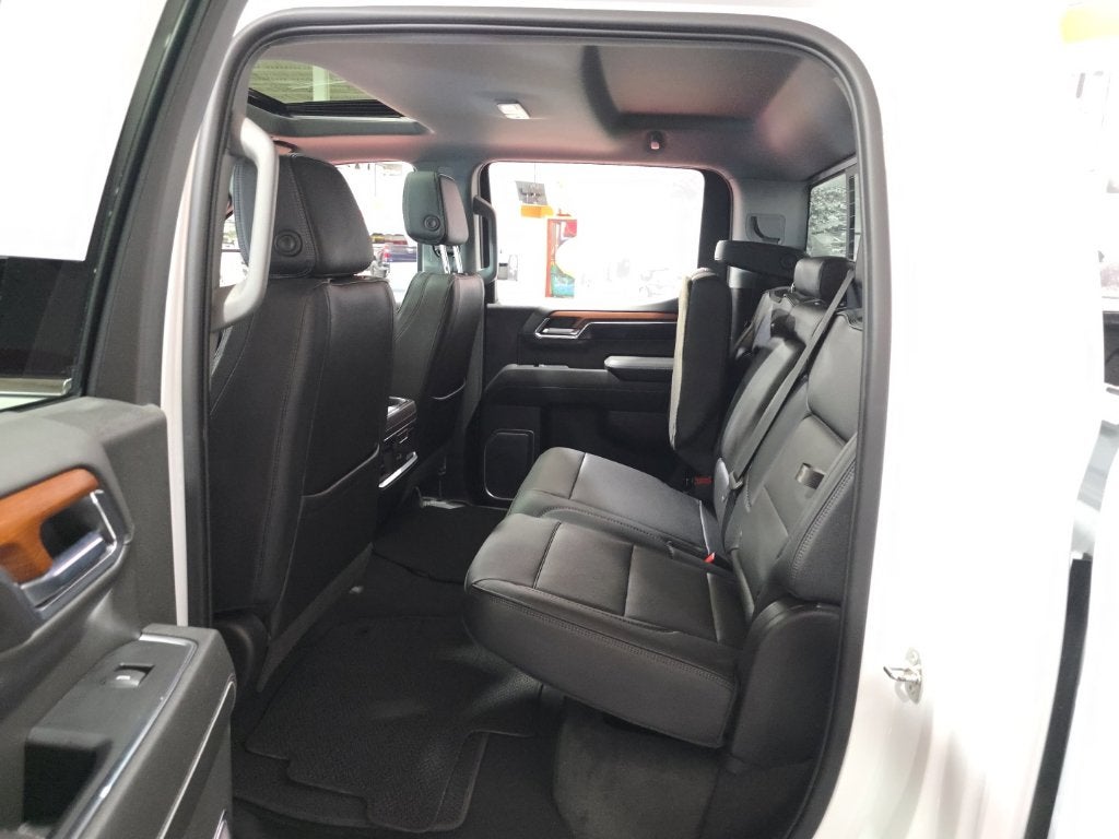 2023 GMC Sierra 1500 Denali Carbravo GM CPO