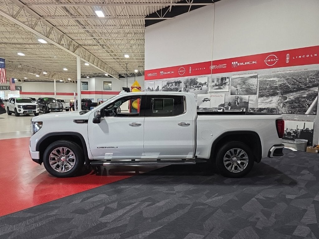 2023 GMC Sierra 1500 Denali Carbravo GM CPO