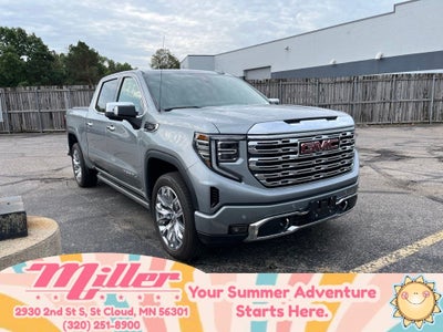 2024 GMC Sierra 1500 Denali