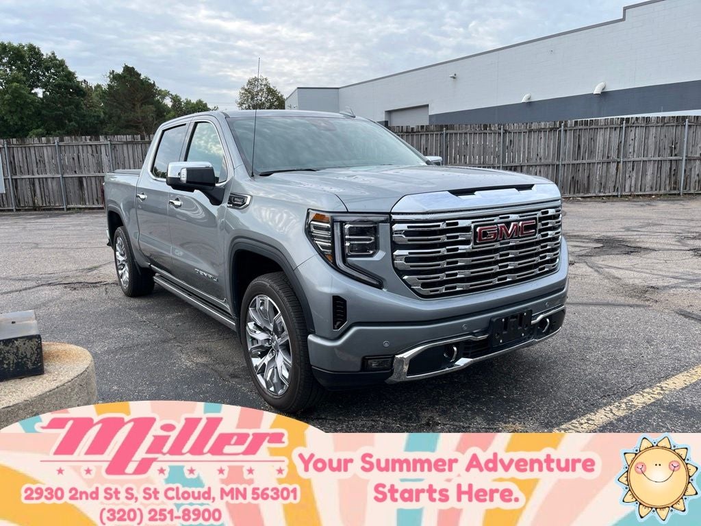 2024 GMC Sierra 1500 Denali