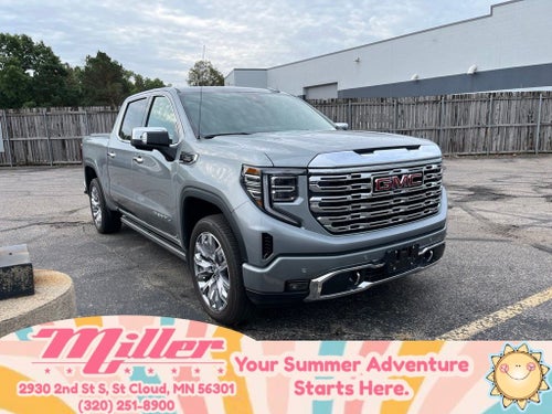 2024 GMC Sierra 1500 Denali