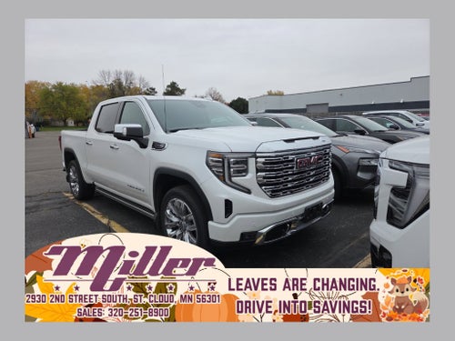 2025 GMC Sierra 1500 Denali