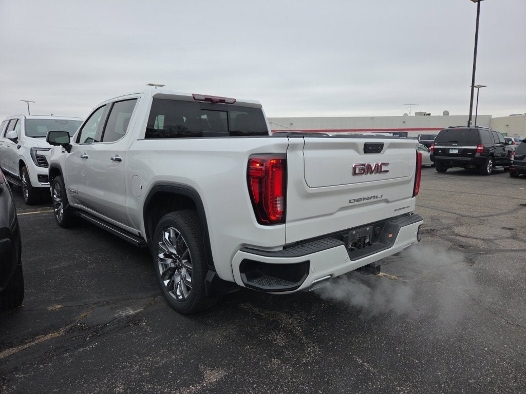 2025 GMC Sierra 1500 Denali