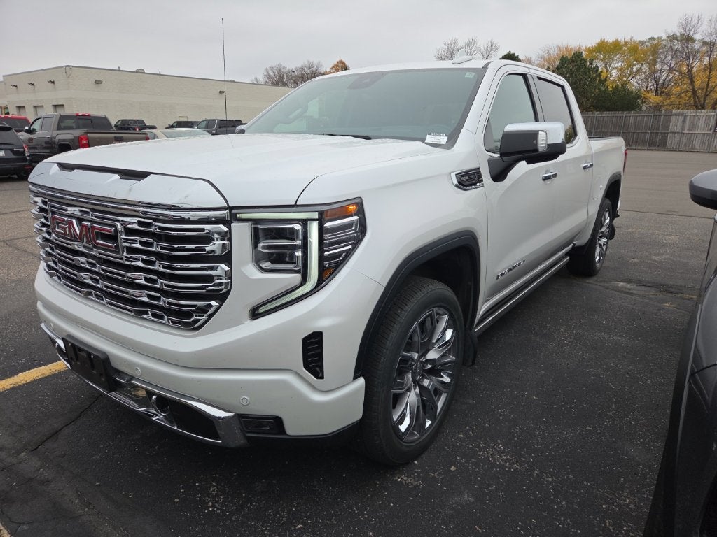 2025 GMC Sierra 1500 Denali