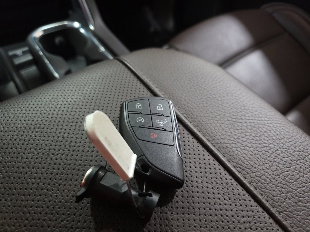 2026 GMC Sierra 1500 Denali CarBravo Certified