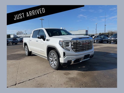 2025 GMC Sierra 1500 Denali