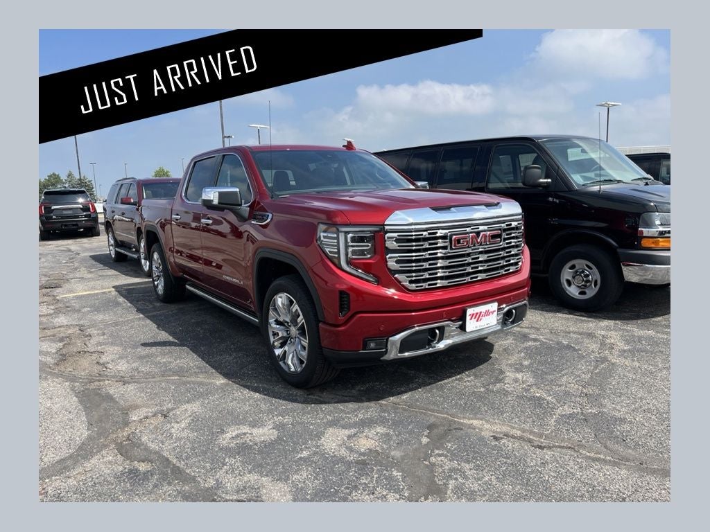 2024 GMC Sierra 1500 Denali