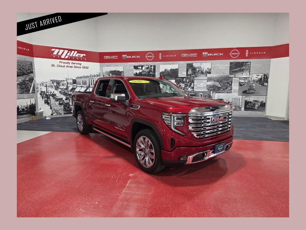 2024 GMC Sierra 1500 Denali