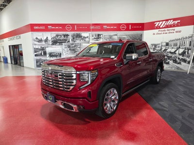 2024 GMC Sierra 1500 Denali CarBravo Certified
