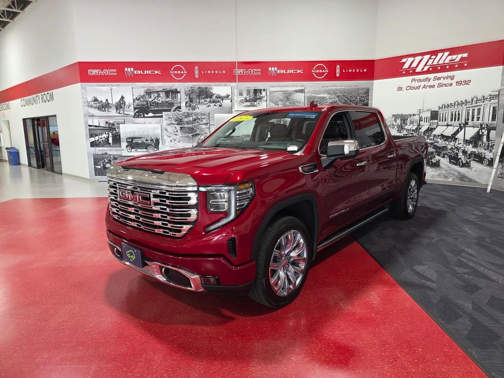 2024 GMC Sierra 1500 Denali CarBravo Certified