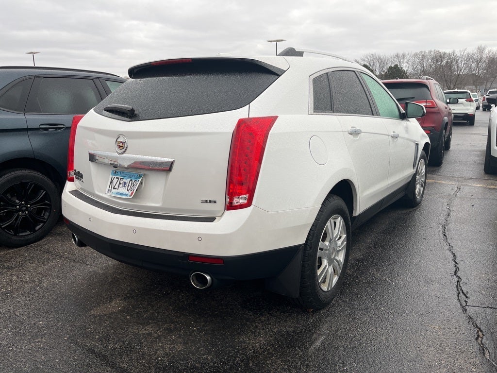 2016 Cadillac SRX Luxury