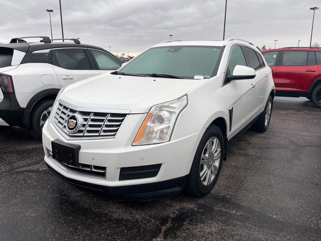 2016 Cadillac SRX Luxury