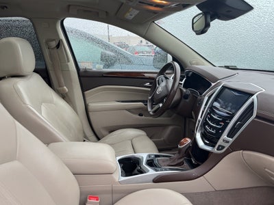 2016 Cadillac SRX Luxury
