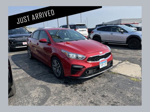 2019 Kia Forte S