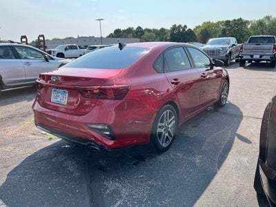 2019 Kia Forte S