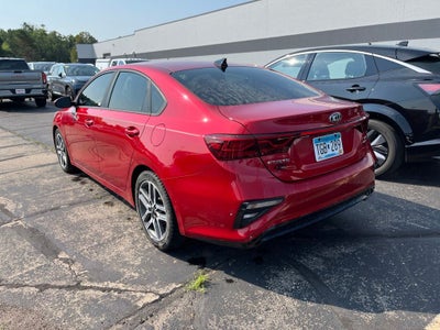 2019 Kia Forte S