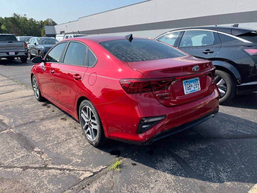 2019 Kia Forte S