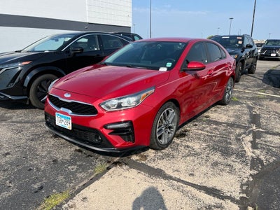 2019 Kia Forte S