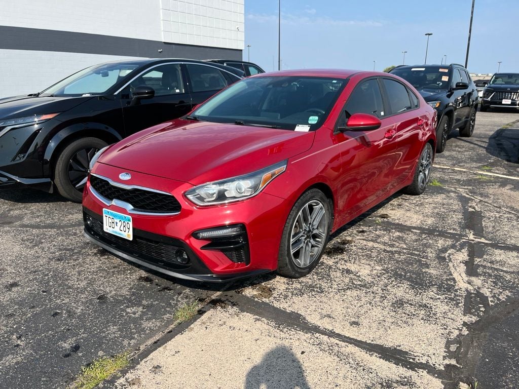 2019 Kia Forte S
