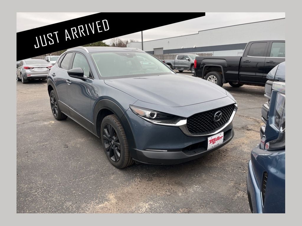 2021 Mazda Mazda CX-30 Turbo