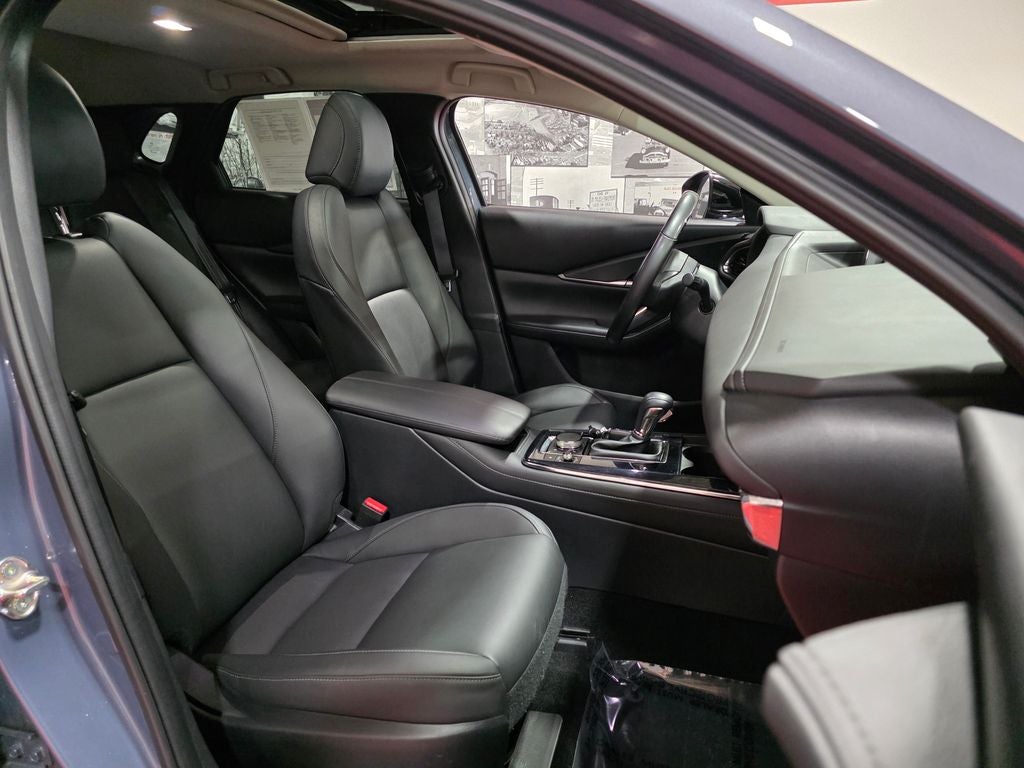 2021 Mazda Mazda CX-30 Turbo