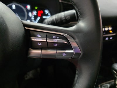 2021 Mazda Mazda CX-30 Turbo
