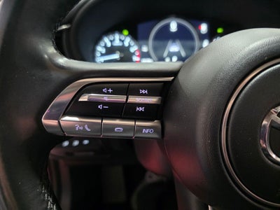 2021 Mazda Mazda CX-30 Turbo