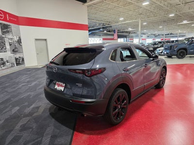 2021 Mazda Mazda CX-30 Turbo