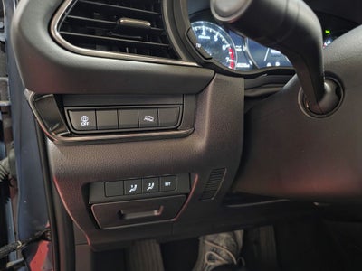 2021 Mazda Mazda CX-30 Turbo