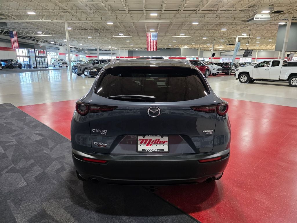 2021 Mazda Mazda CX-30 Turbo