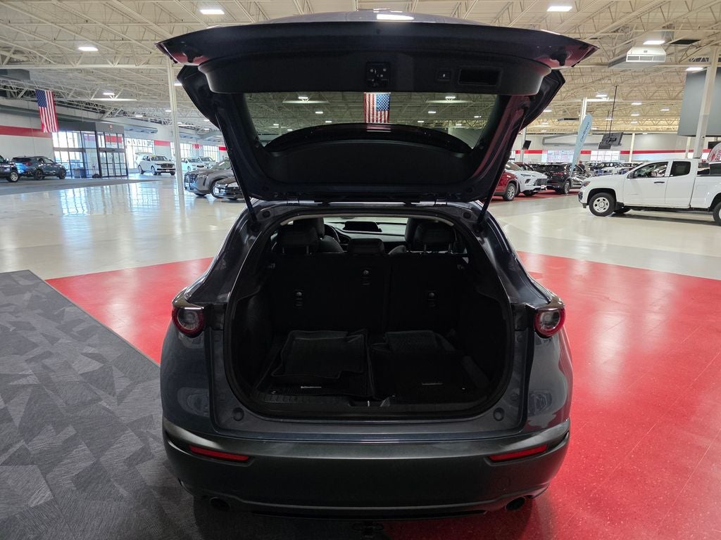 2021 Mazda Mazda CX-30 Turbo