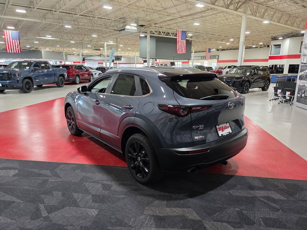 2021 Mazda Mazda CX-30 Turbo