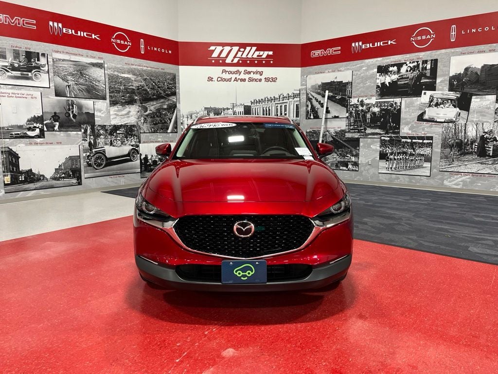 2023 Mazda Mazda CX-30 2.5 S Premium Package CarBravo Certified