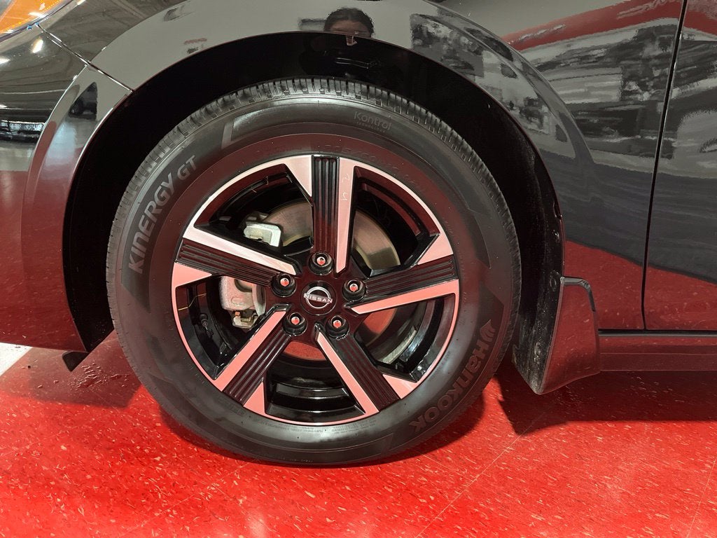 2025 Nissan Sentra SV CarBravo Certified
