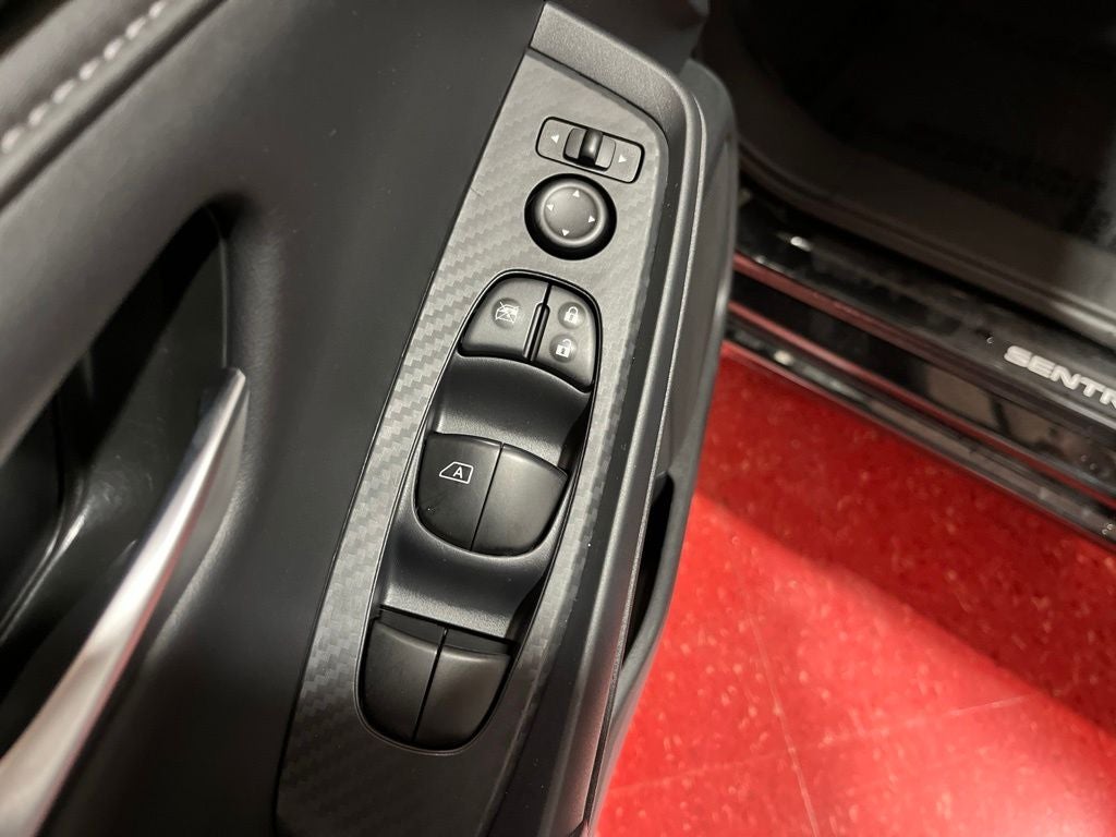 2025 Nissan Sentra SV CarBravo Certified