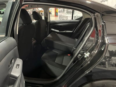 2025 Nissan Sentra SV CarBravo Certified