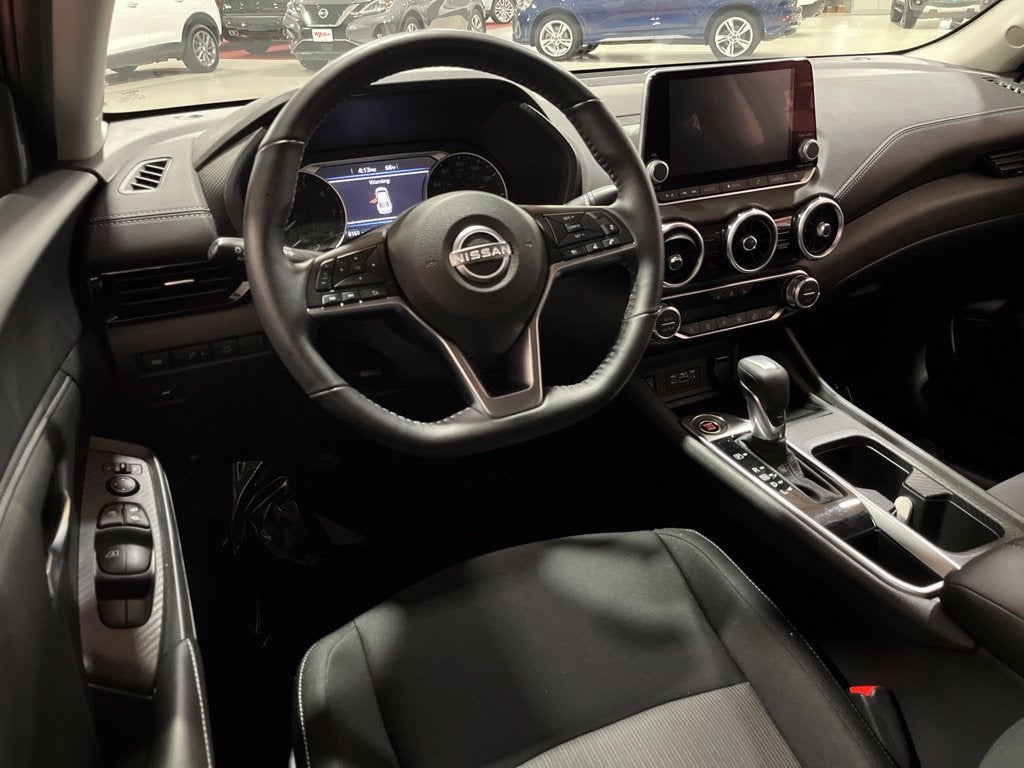 2025 Nissan Sentra SV CarBravo Certified