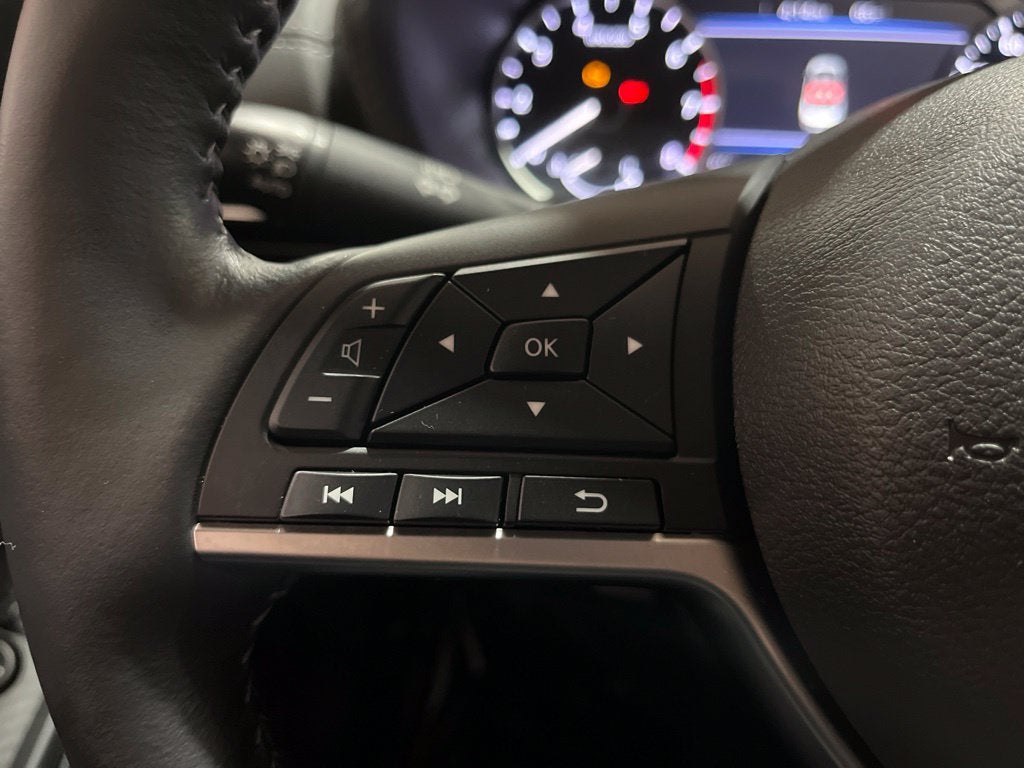 2025 Nissan Sentra SV CarBravo Certified